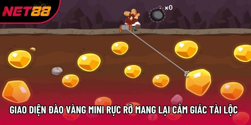 Giao diện Đào Vàng Mini rực rỡ mang lại cảm giác tài lộc Giao diện Đào Vàng Mini rực rỡ mang lại cảm giác tài lộc