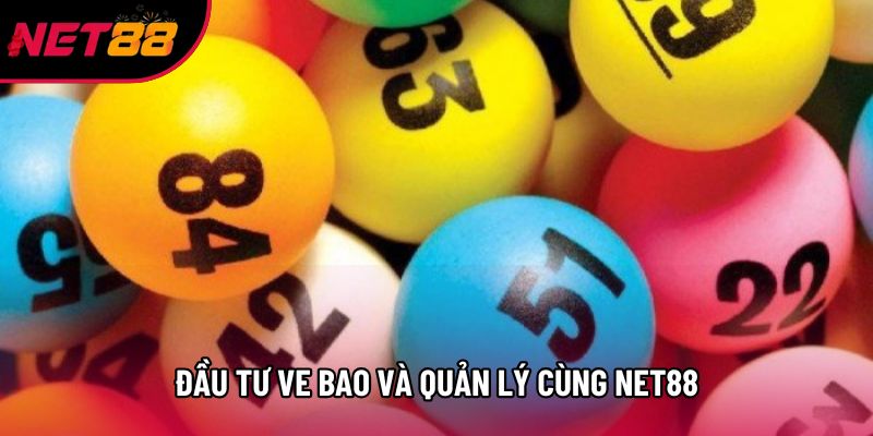 Đầu tư ve bao và quản lý cùng Net88 Đầu tư ve bao và quản lý cùng Net88