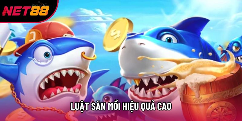Luật săn mồi hiệu quả cao Luật săn mồi hiệu quả cao