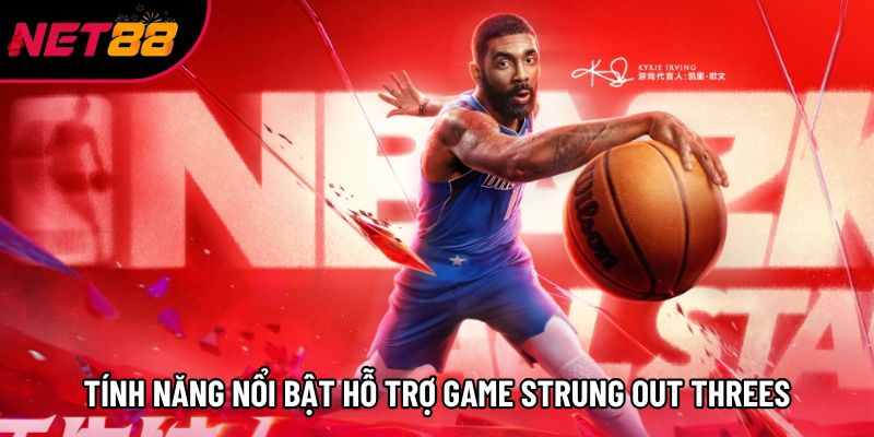 Các tính năng nổi bật hỗ trợ trong game Strung Out Threes Các tính năng nổi bật hỗ trợ trong game Strung Out Threes